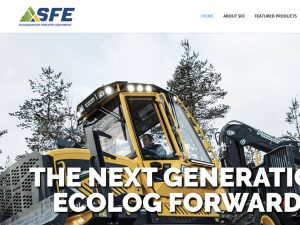 Scandinavian Forestry Equipment